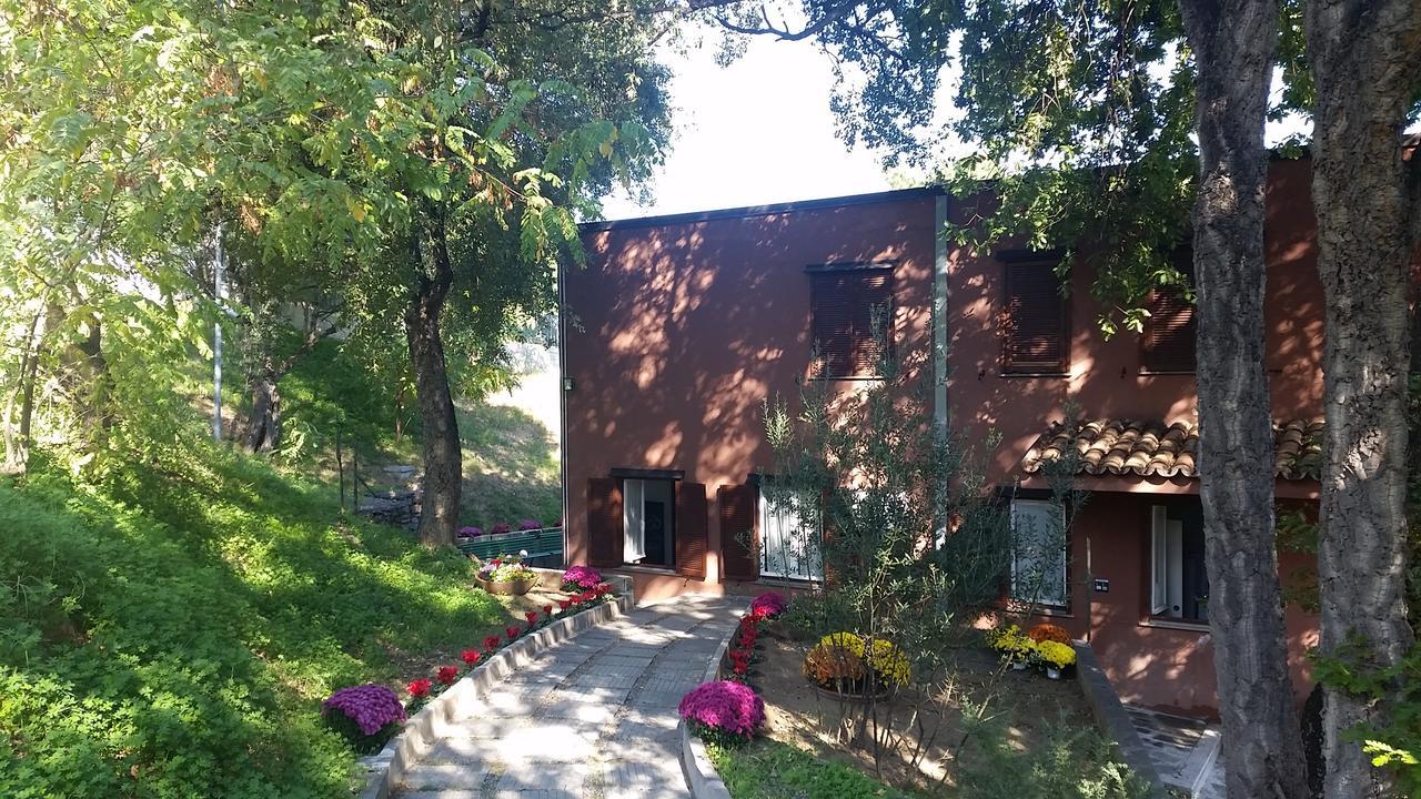 Residence Calaghena Montepaone Exterior foto