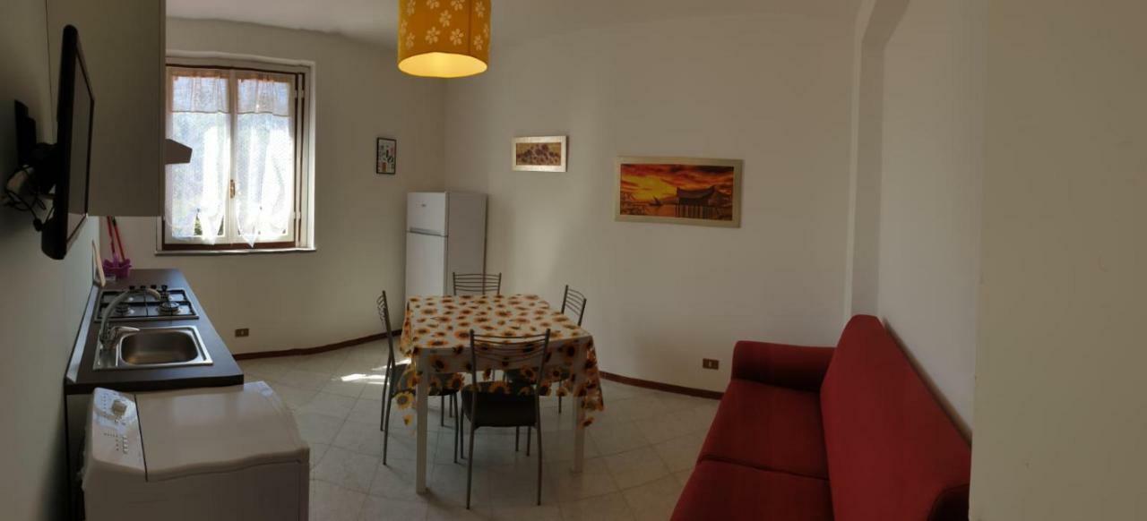 Residence Calaghena Montepaone Exterior foto